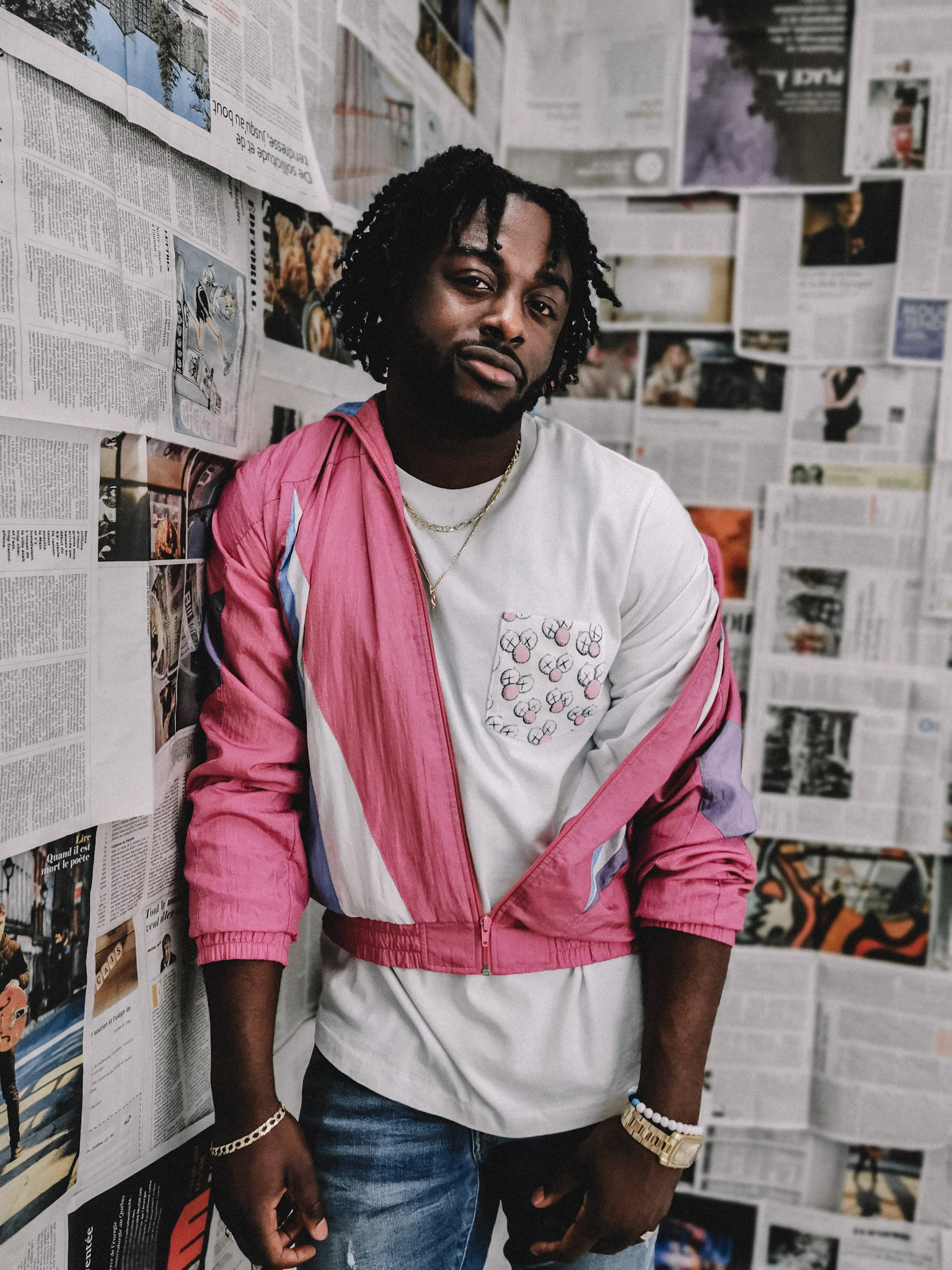 Wasiu - Animateur La Base