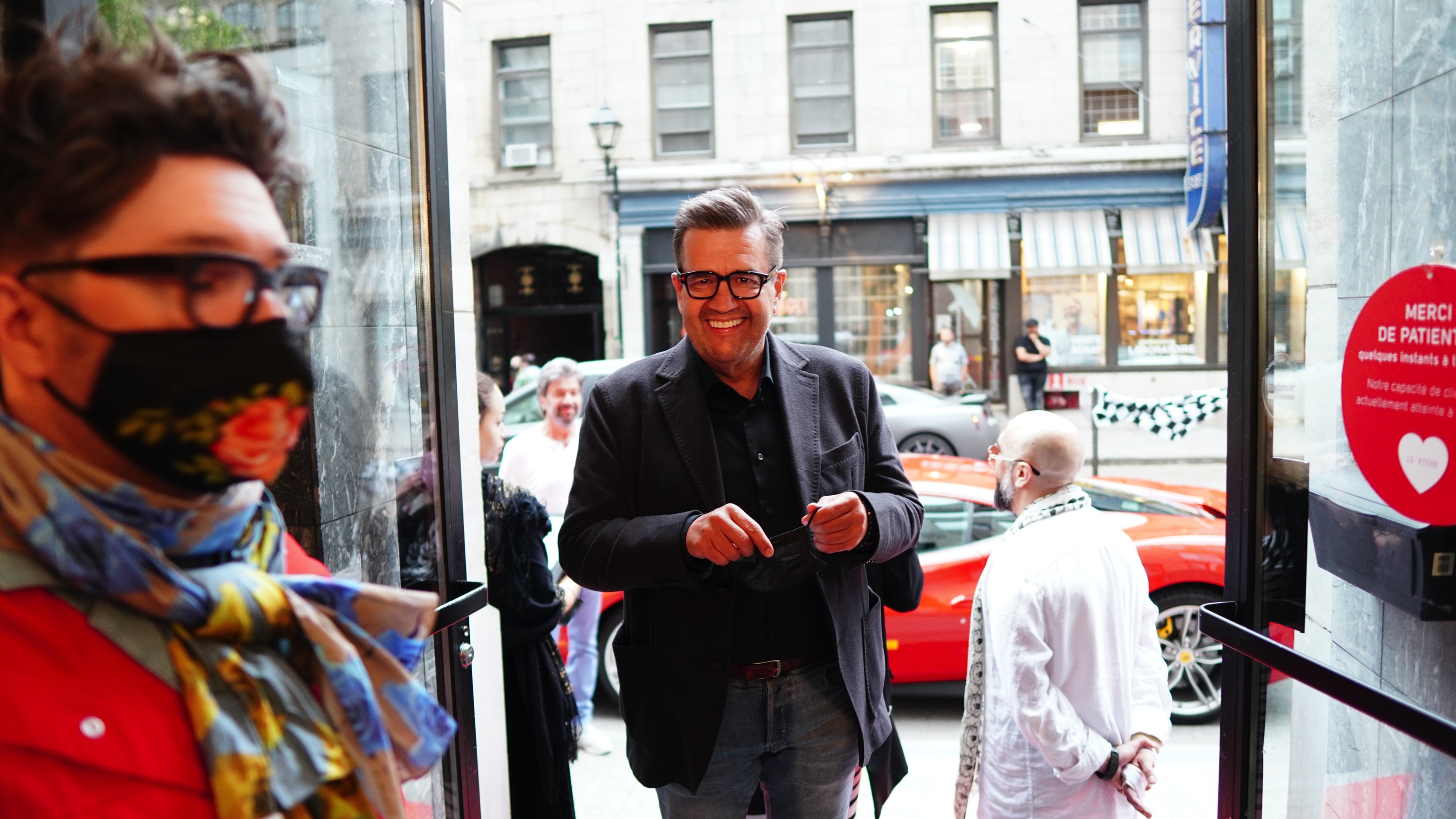 Denis Coderre