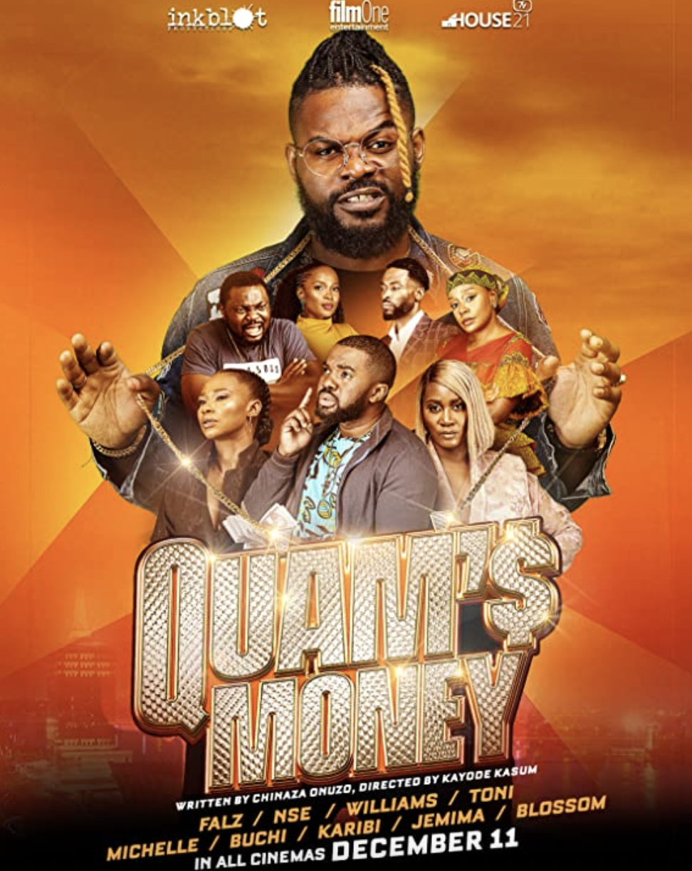 Quam's Money