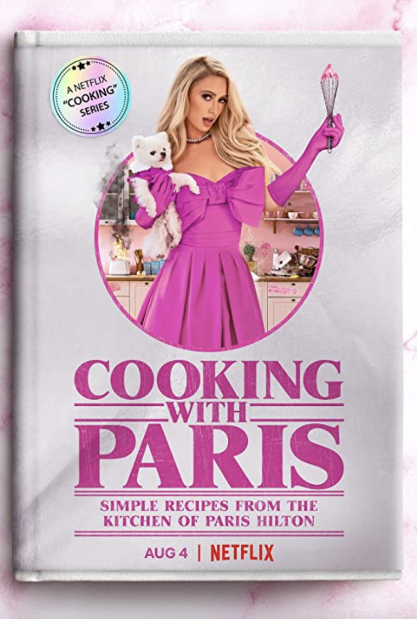 Cooking with Paris