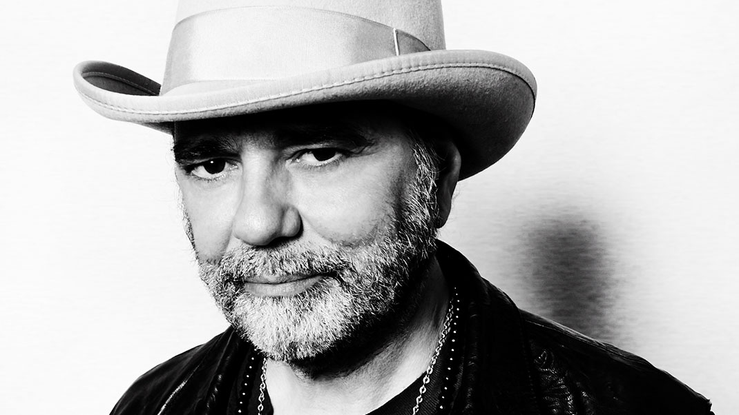 Daniel Lanois