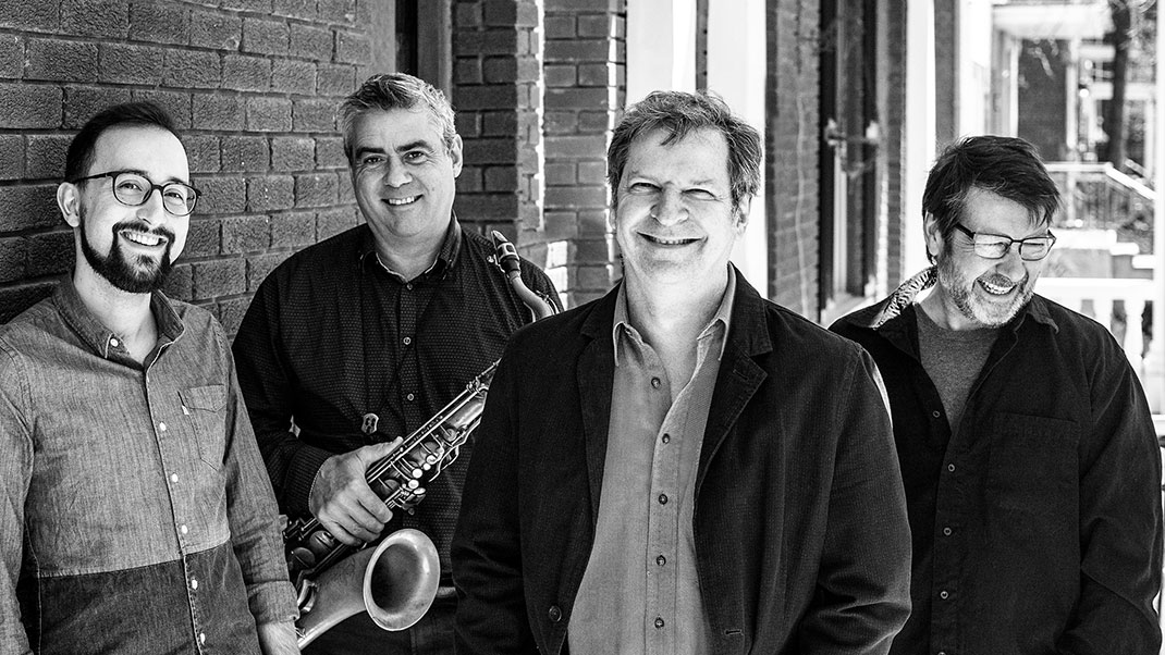 François Bourassa Quartet