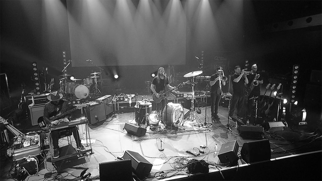 Steve Hill & The Devil Horns