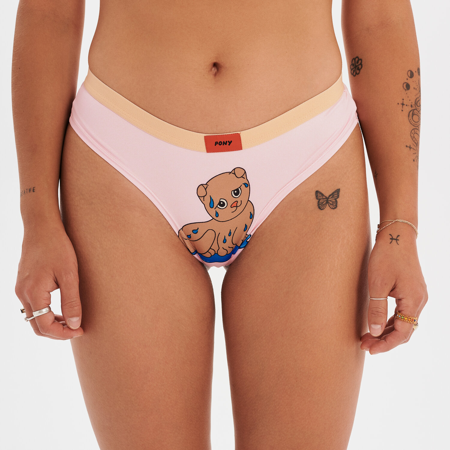 CULOTTES - WET PUSSY