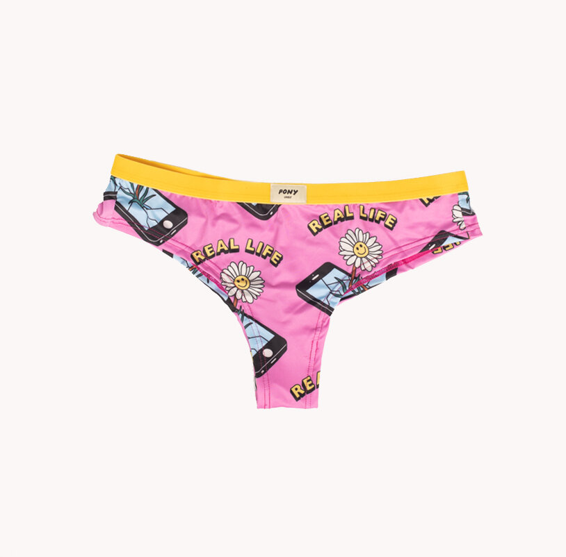 CULOTTES - REAL LIFE
