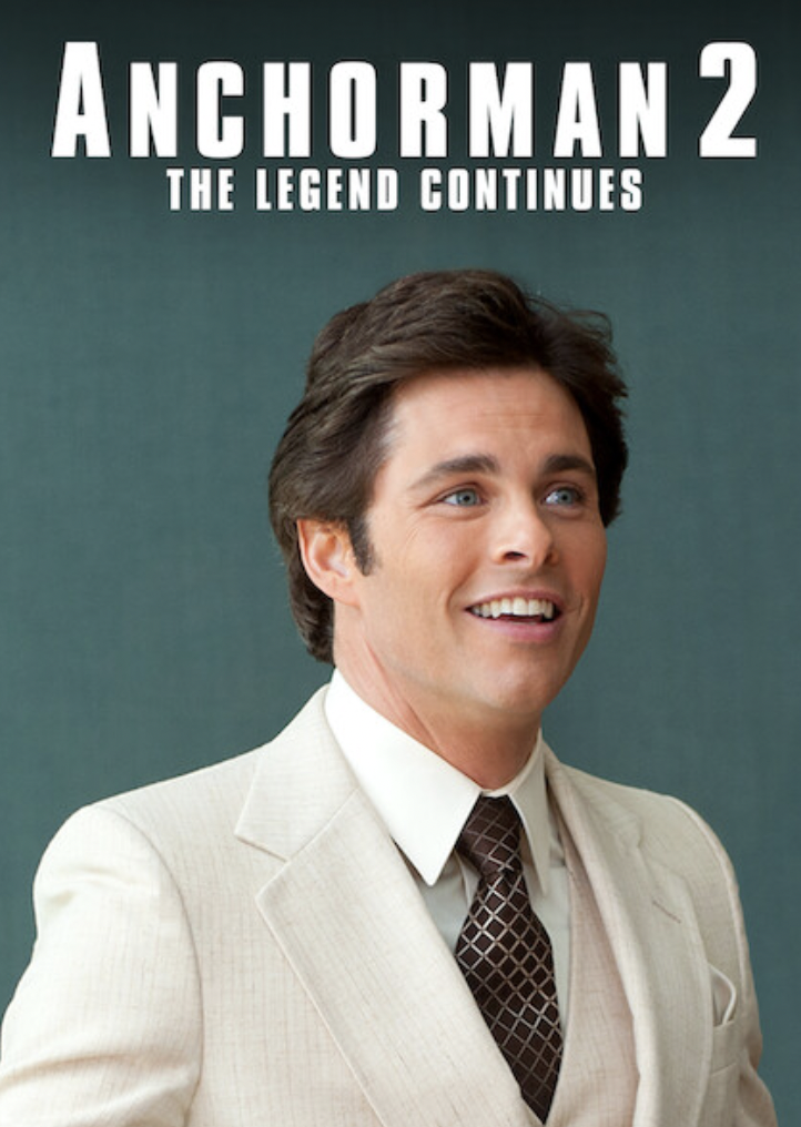 Anchorman 2