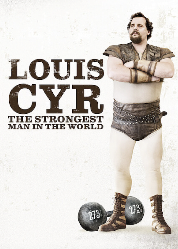 Louis Cyr