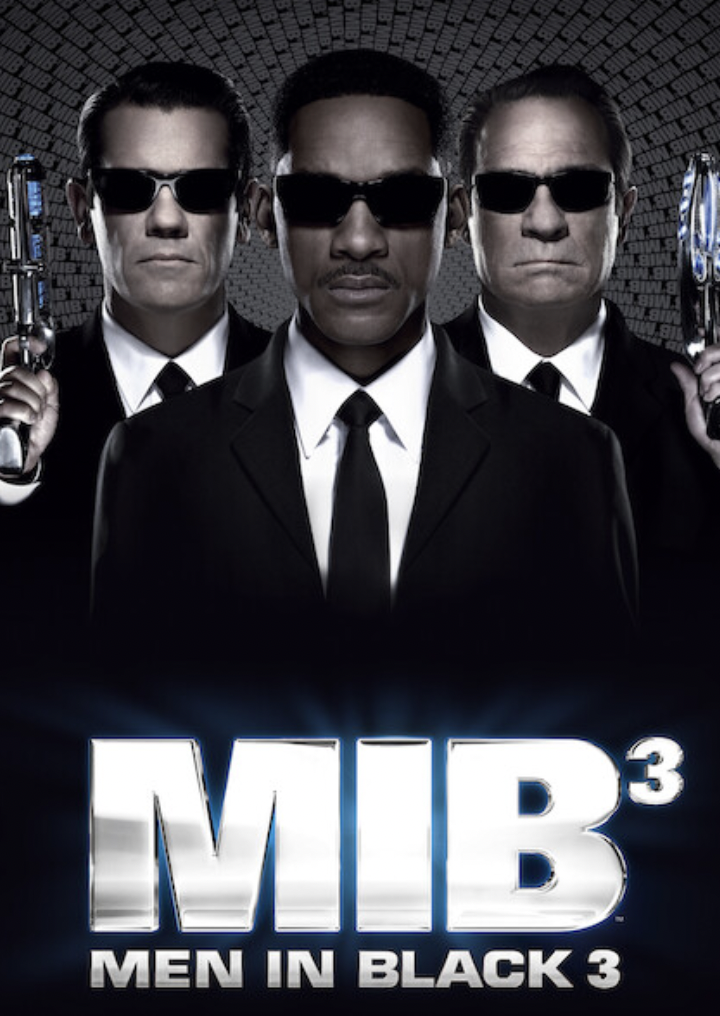 Men in Black 3