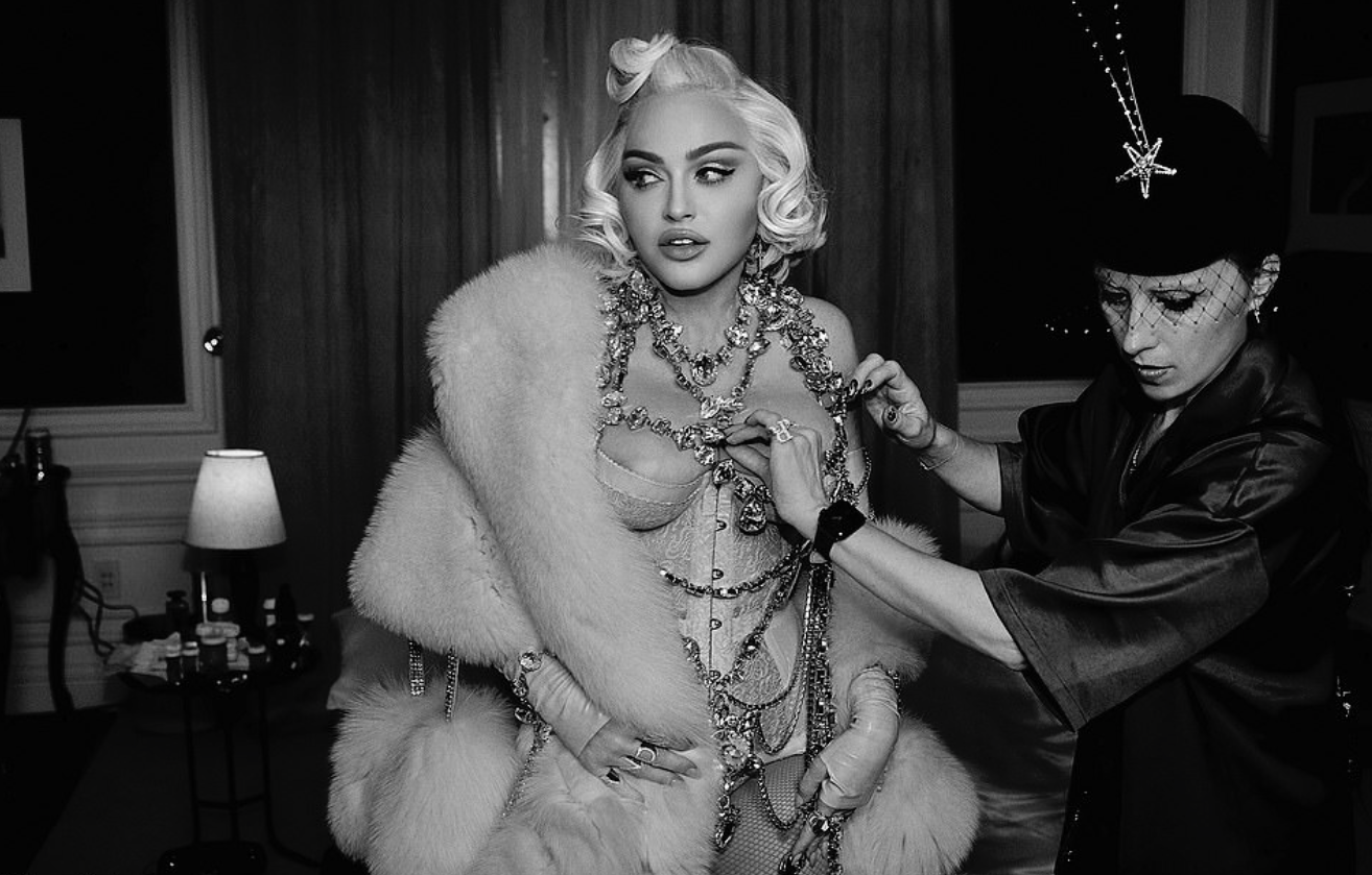 Madonna