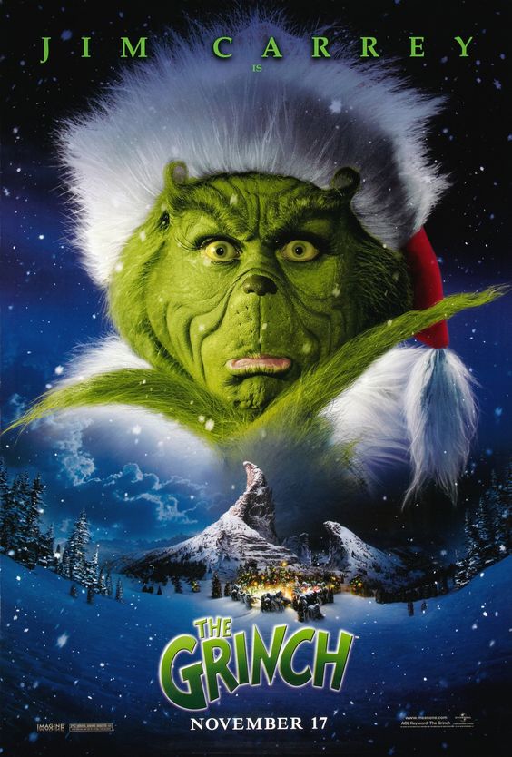 The Grinch Who Stole Christmas