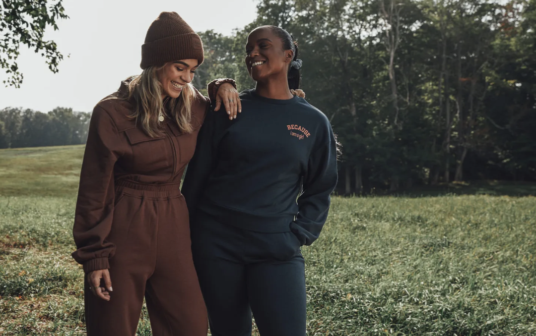 Collection Tremblant de Nana the brand