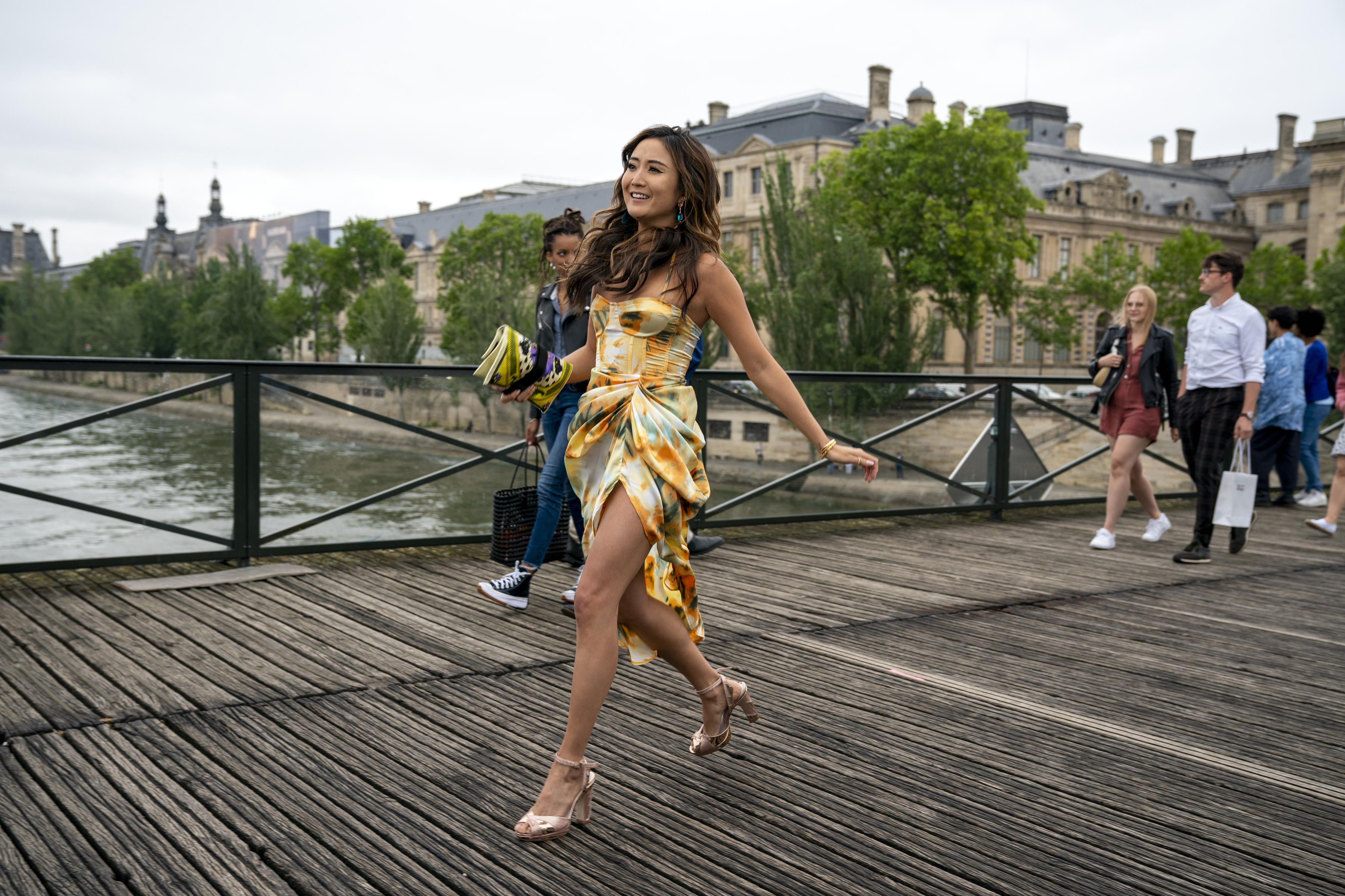 Ashley Park dans le rÃ´le de Mindy
