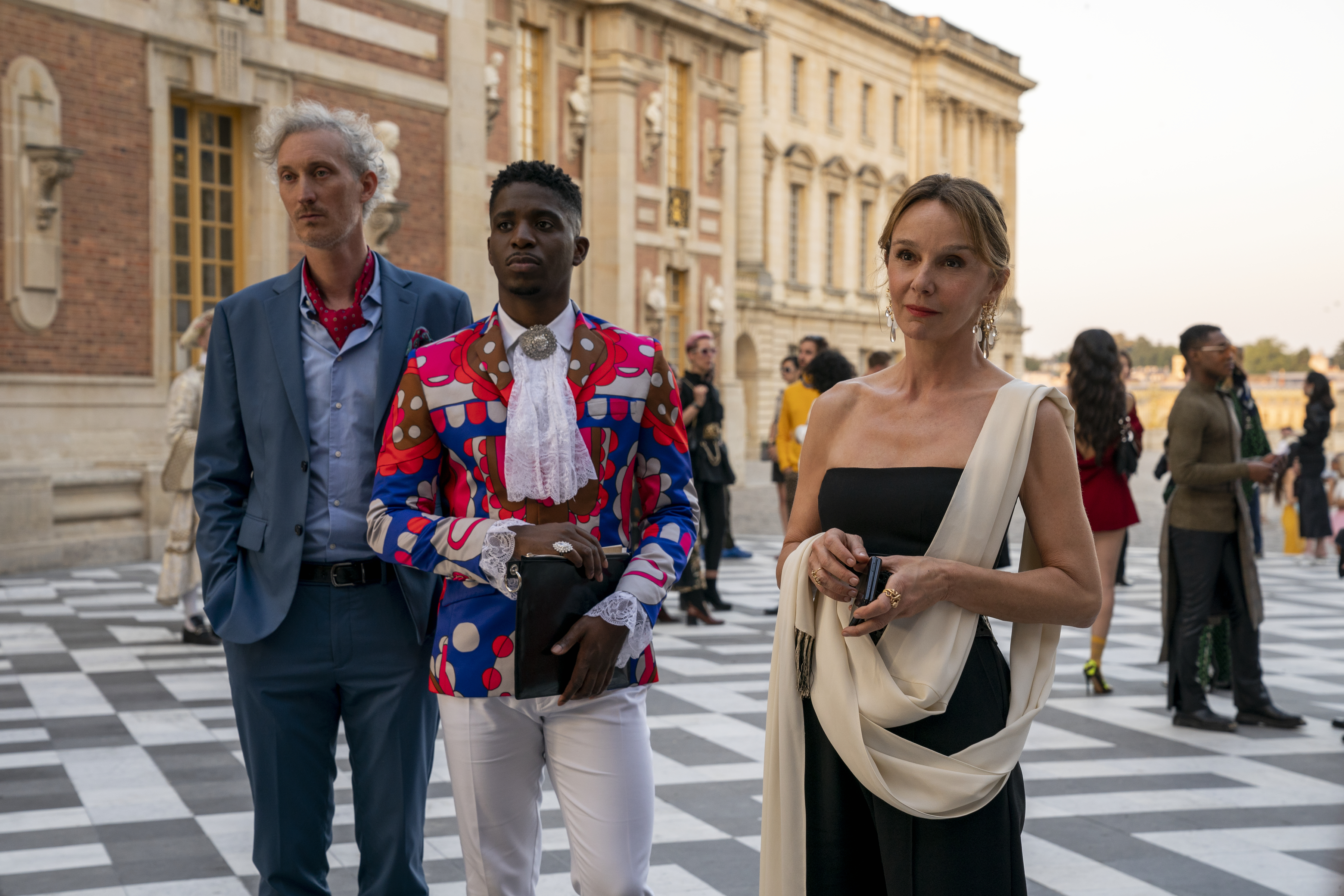 Beaulieu dans le rôle de Sylvie Grateau