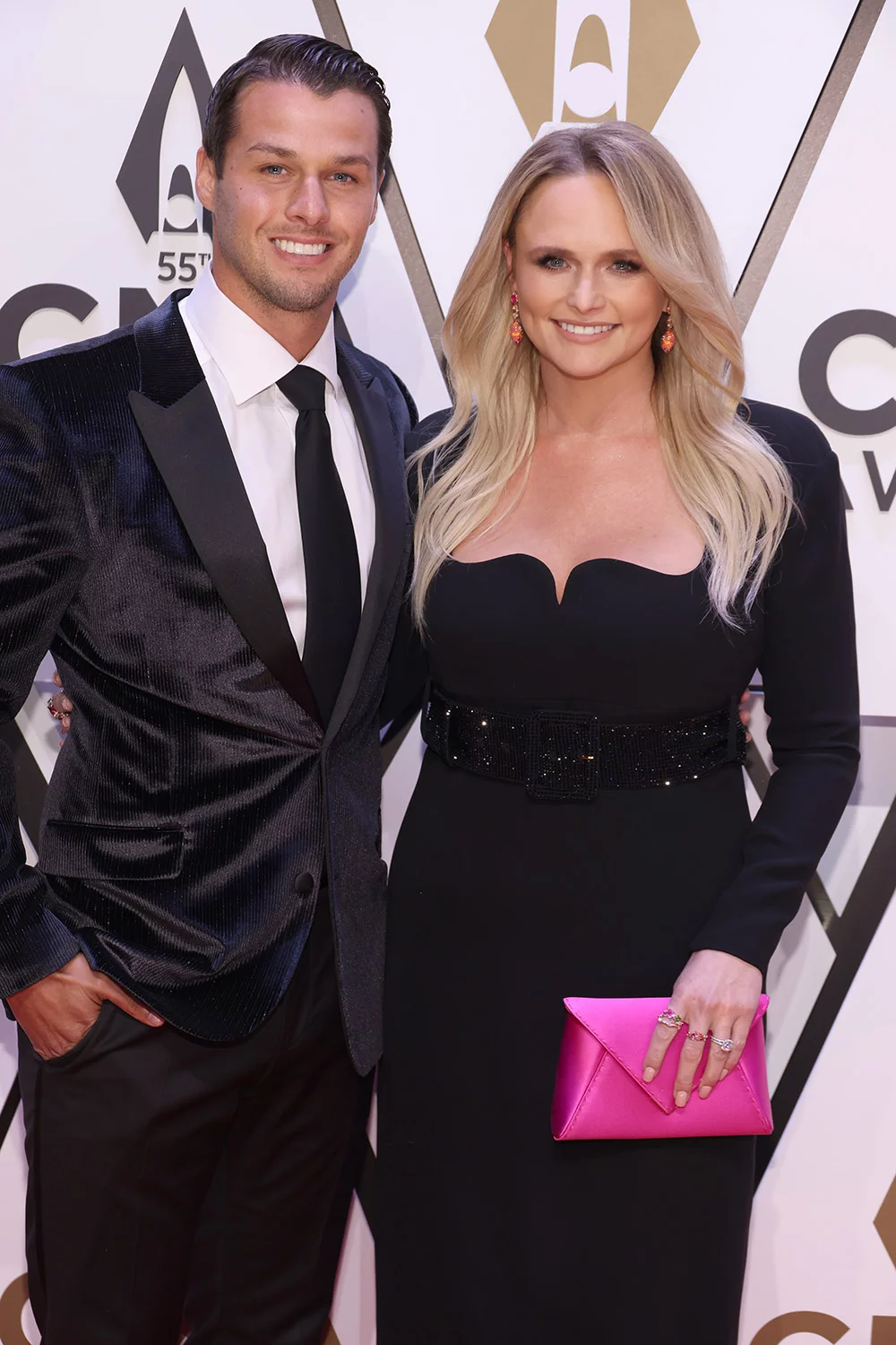 Brendan McLoughlin & Miranda Lambert