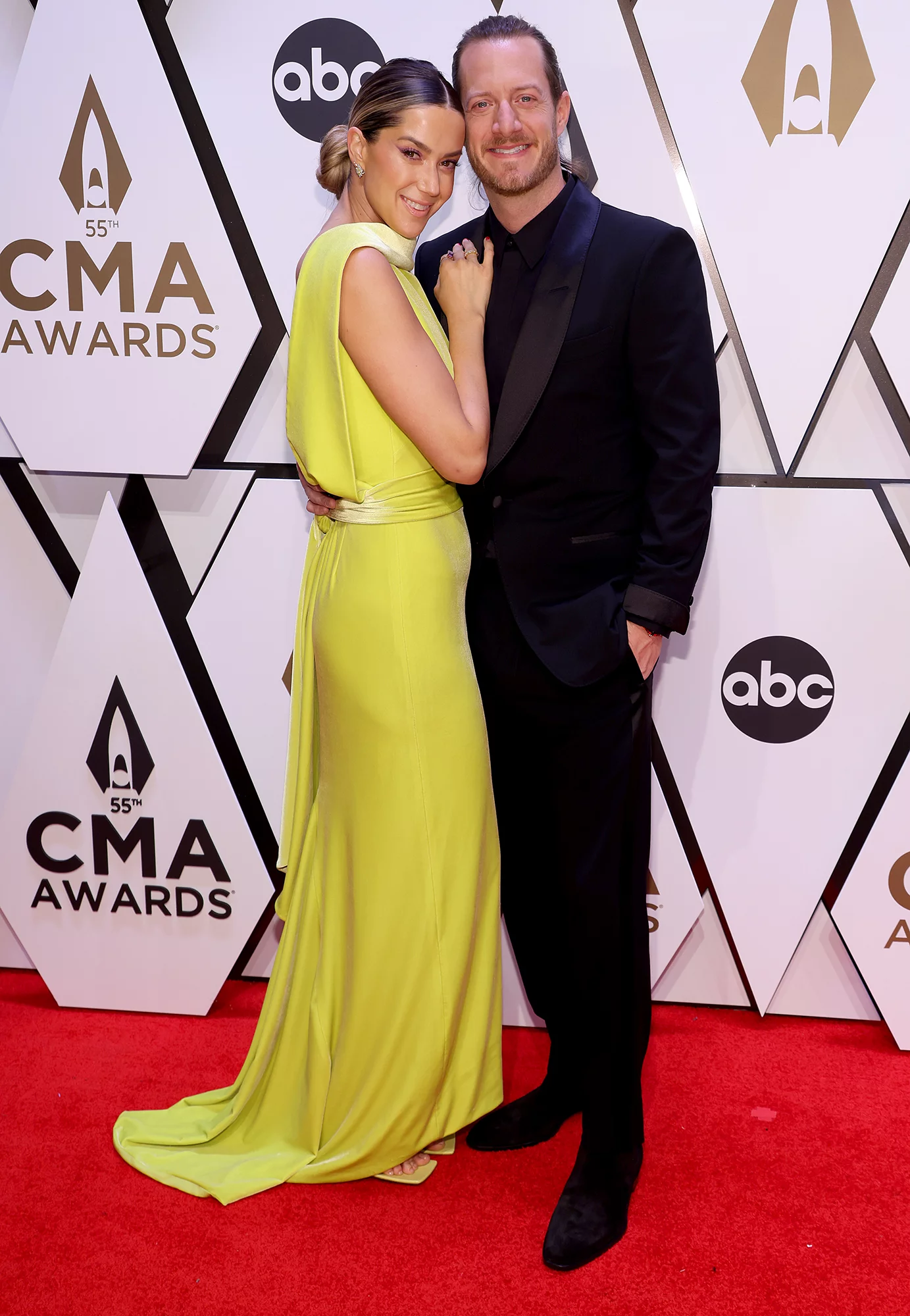 Hayley & Tyler Hubbard