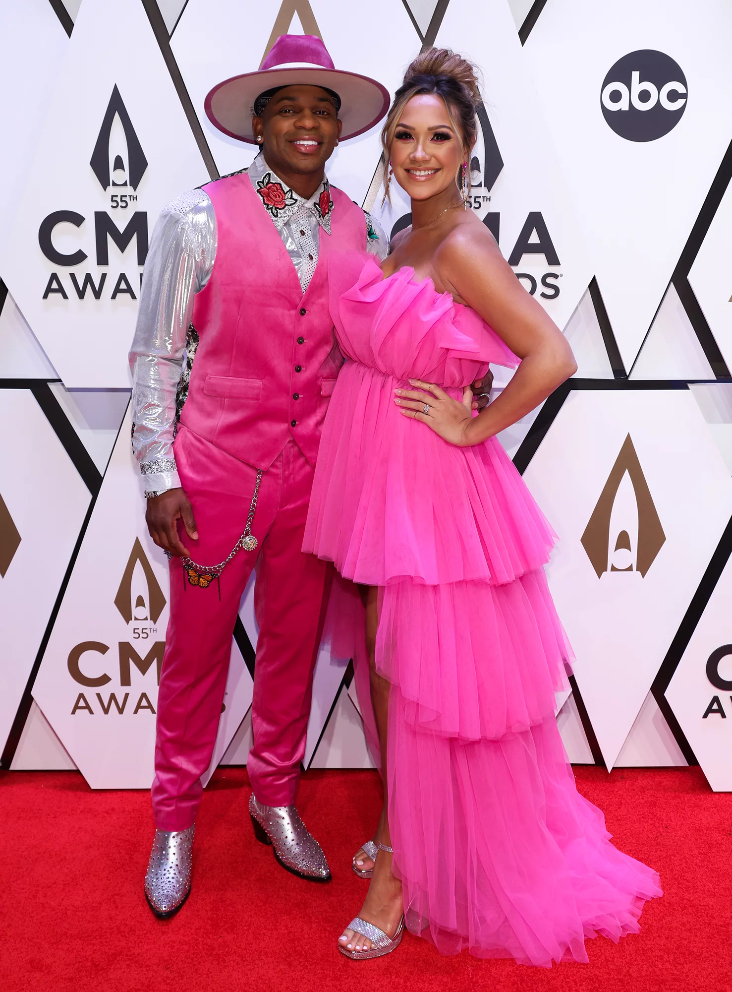 Jimmie Allen & Alexis Gale