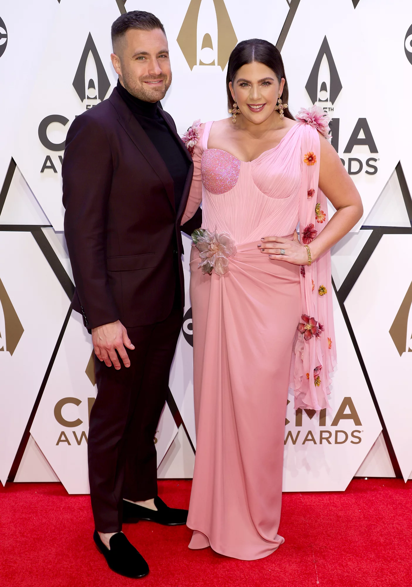 Chris Tyrrell & Hillary Scott
