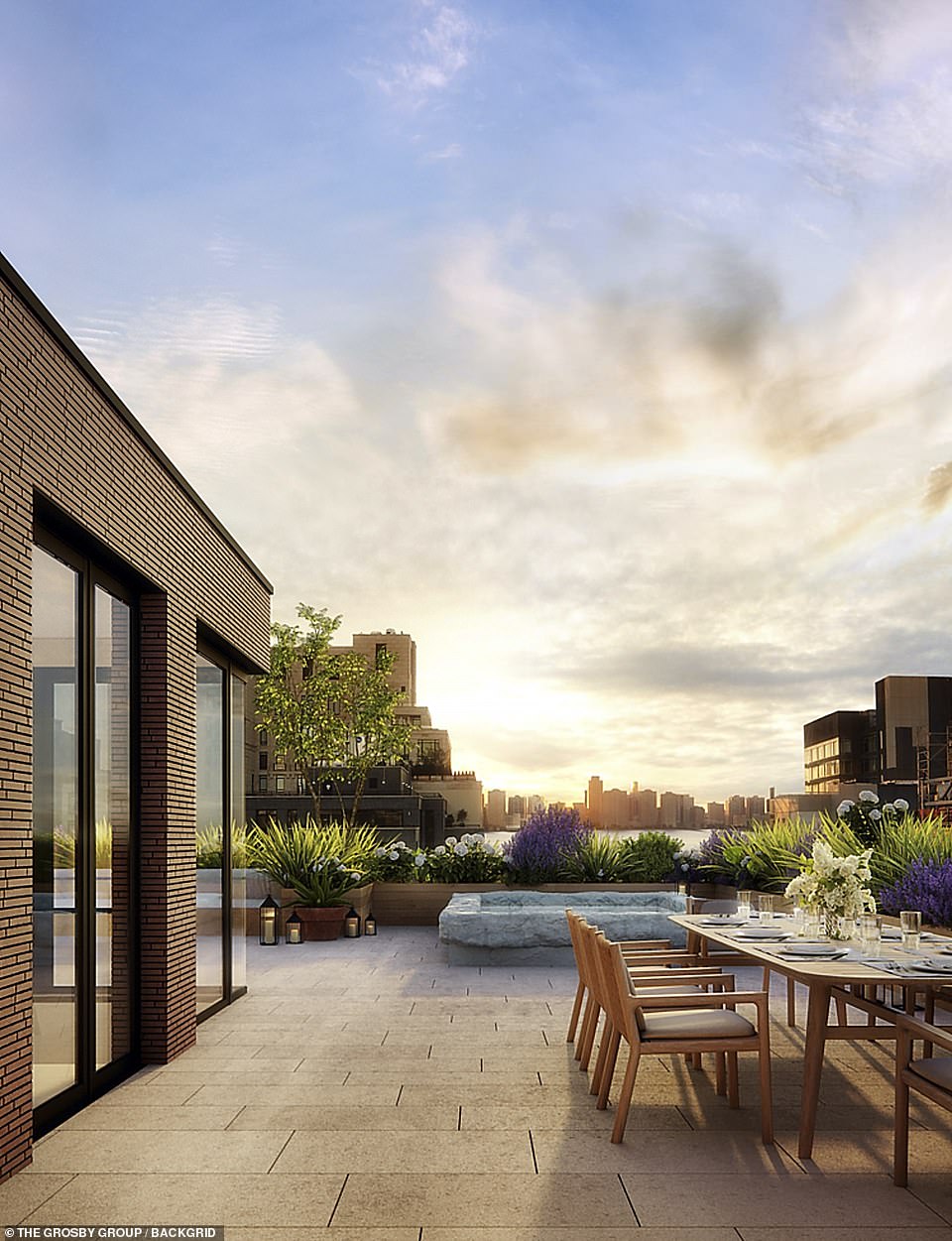 Terrasse