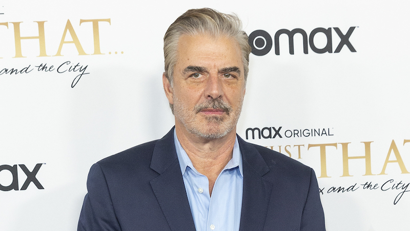 Chris Noth Mr Big dans Sex And The City est accusé dagression