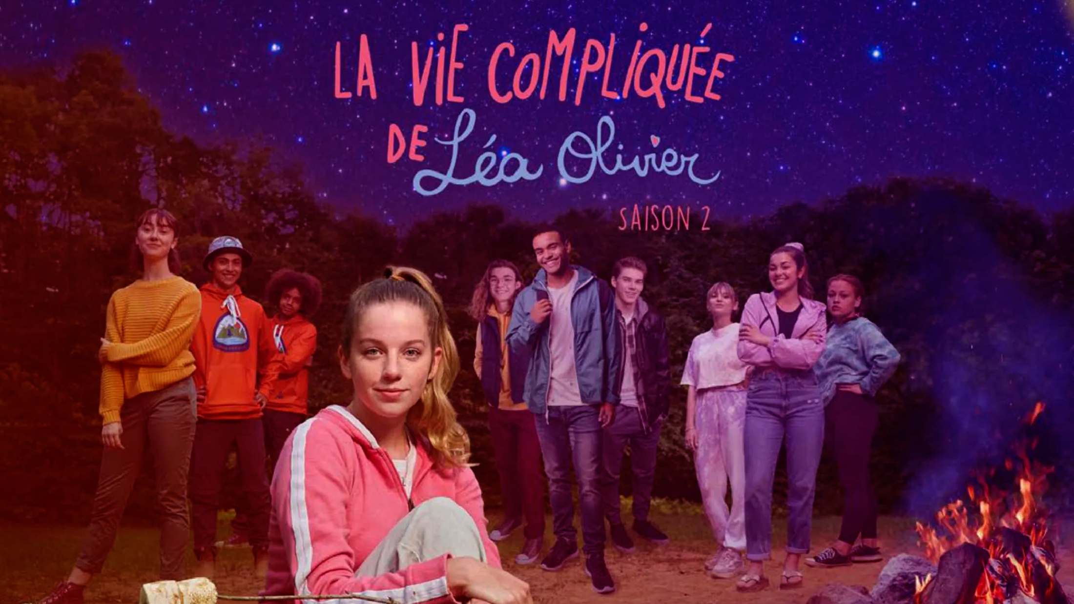 La vie compliquée de Léa Oliver sera de retour pour une 3e saison