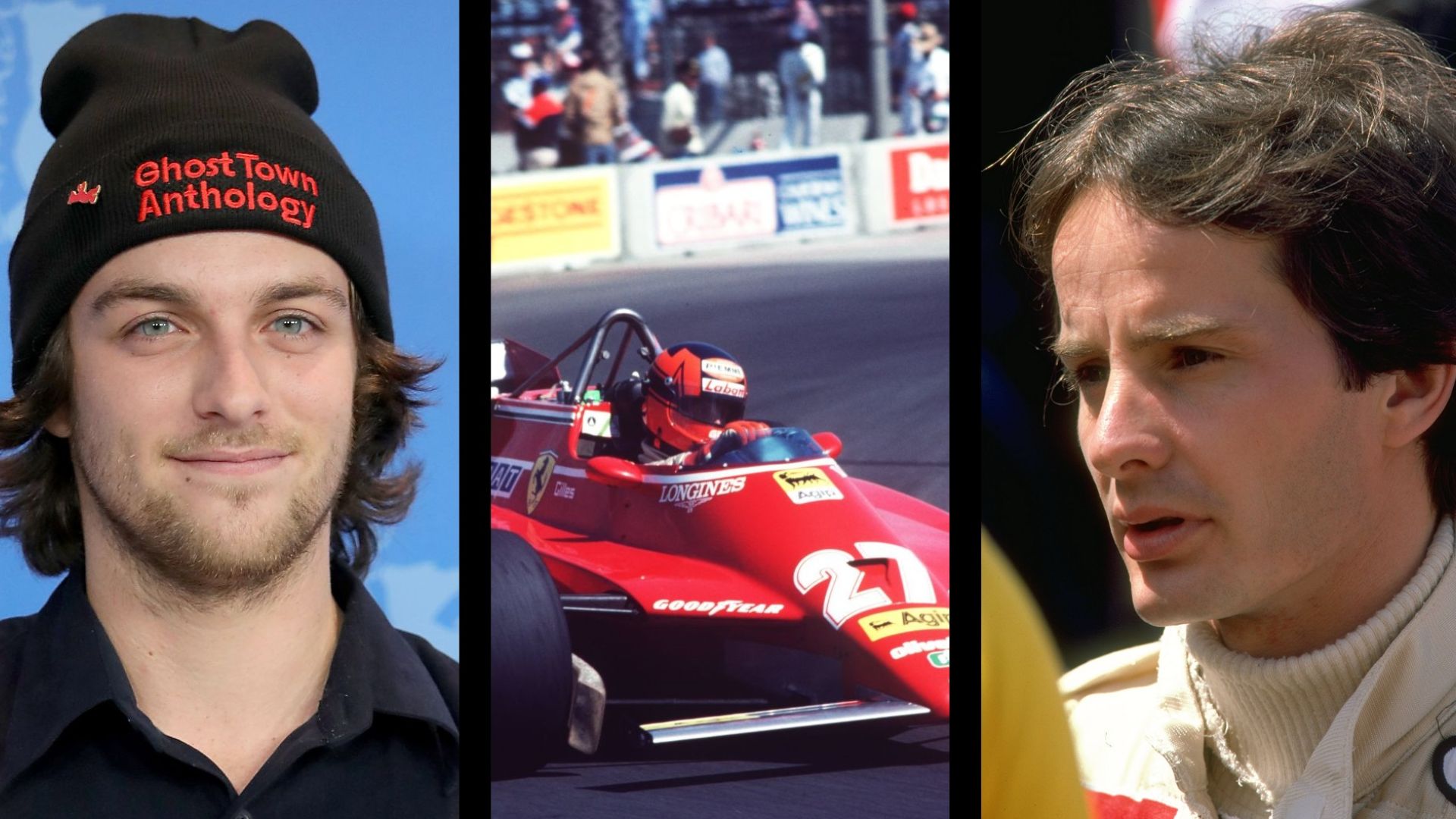 On Connait Lacteur Qui Incarnera Gilles Villeneuve Au Cin Ma