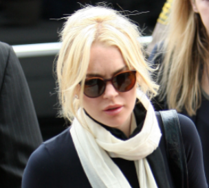 Lindsay Lohan passera 120 jours en prison