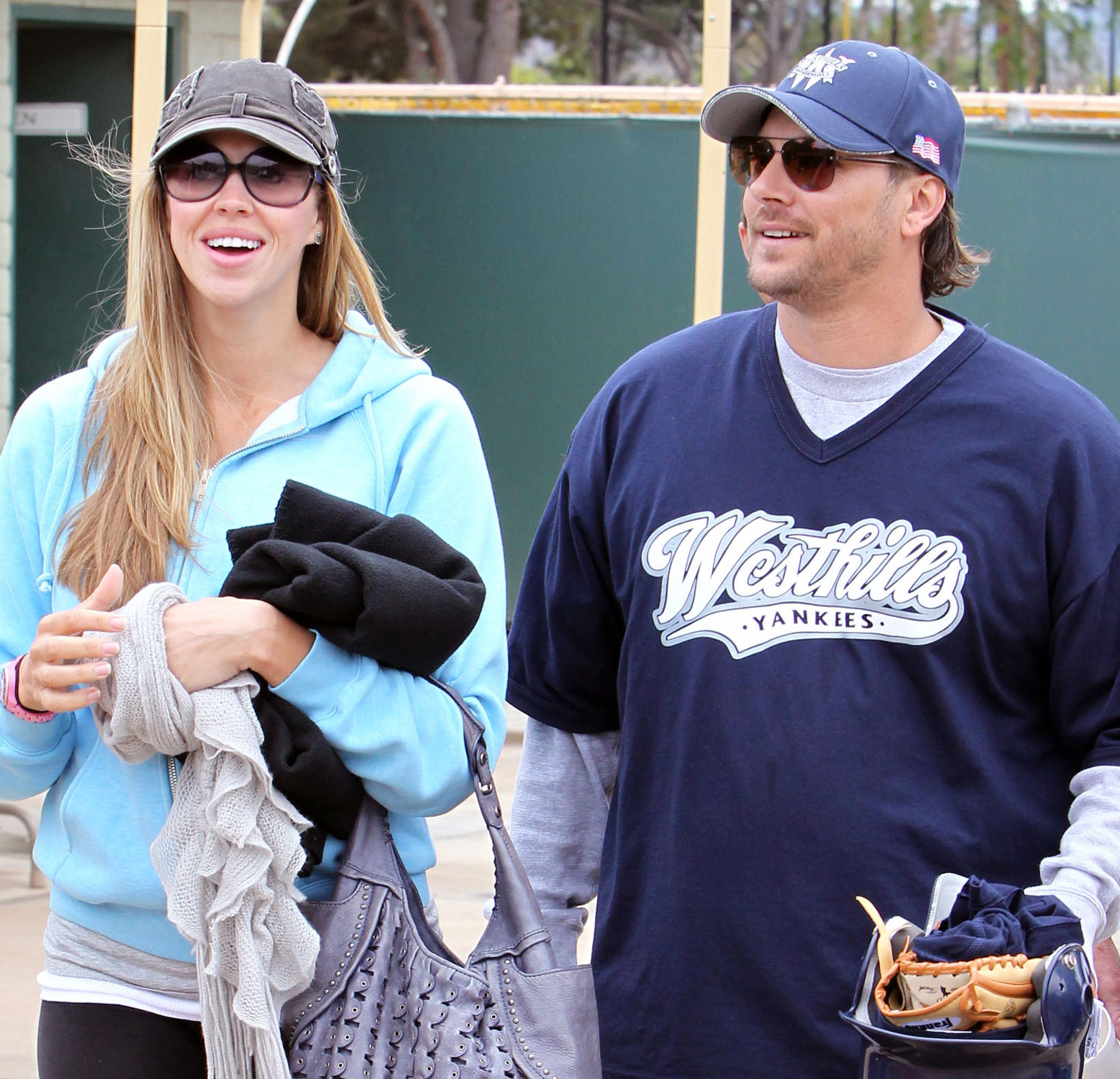 Kevin Federline et Victoria Prince attendent une fille