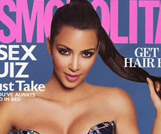 Kim Kardashian: un popotin naturel