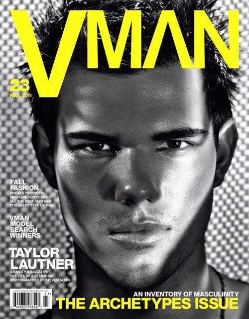 Taylor Lautner ne sait pas quoi faire...