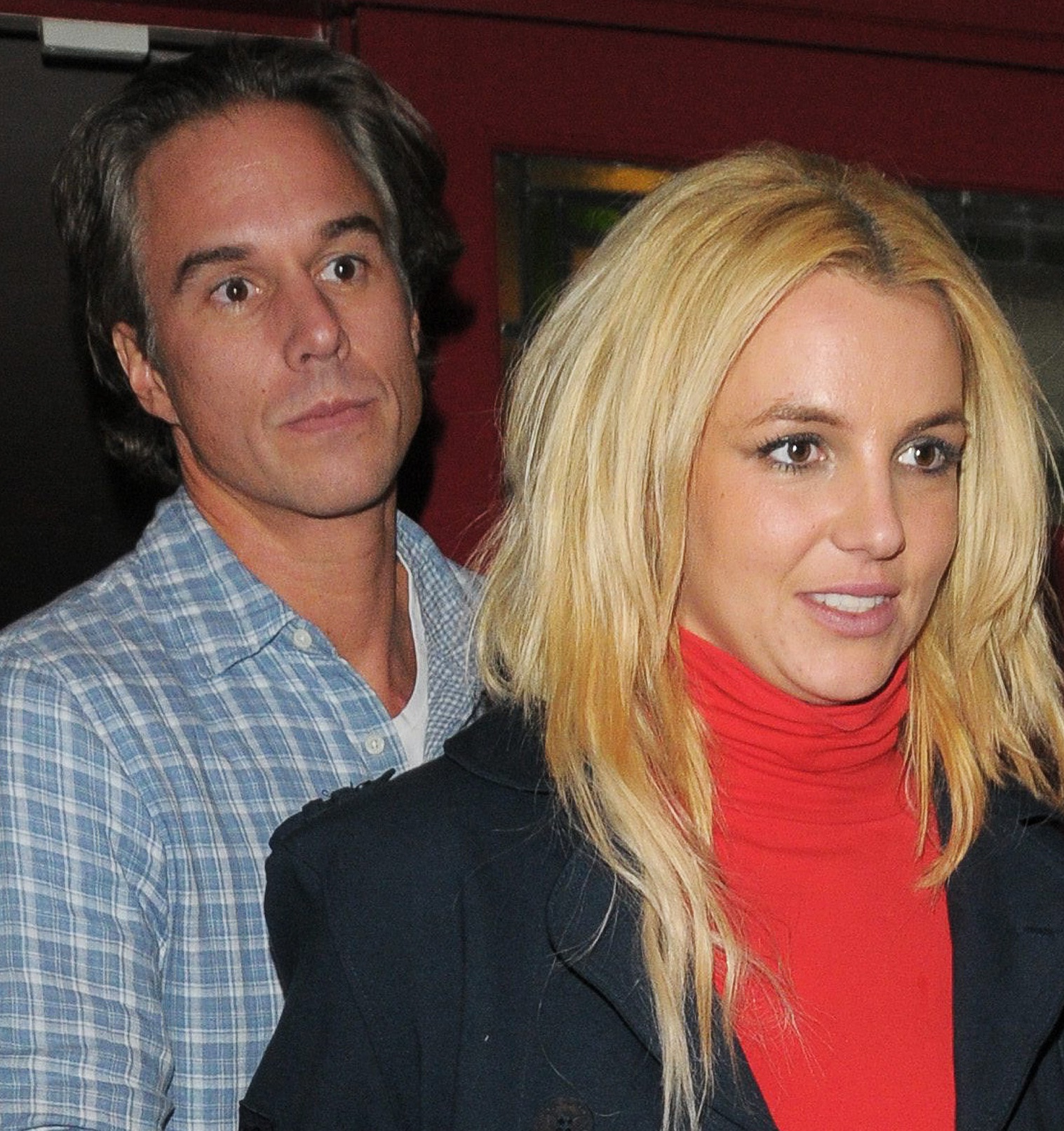Britney Spears et Jason Trawick seraient maintenant fiancés!
