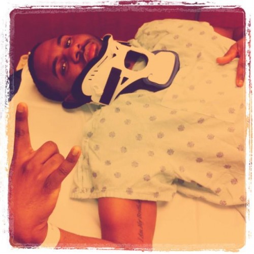 Jason DeRulo se blesse et annule sa tournée!