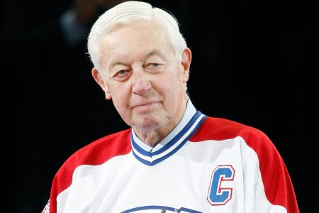 Jean Béliveau hospitalisé pour un AVC