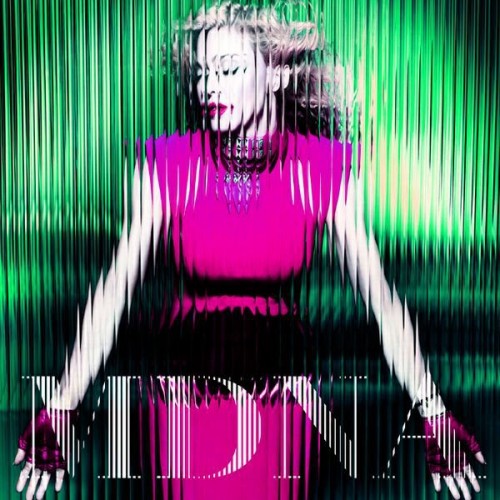 Un extrait de la nouvelle chanson I'm Addicted de Madonna