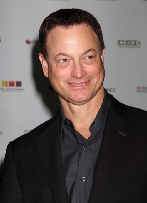 Gary Sinise blessé dans un accident de voiture