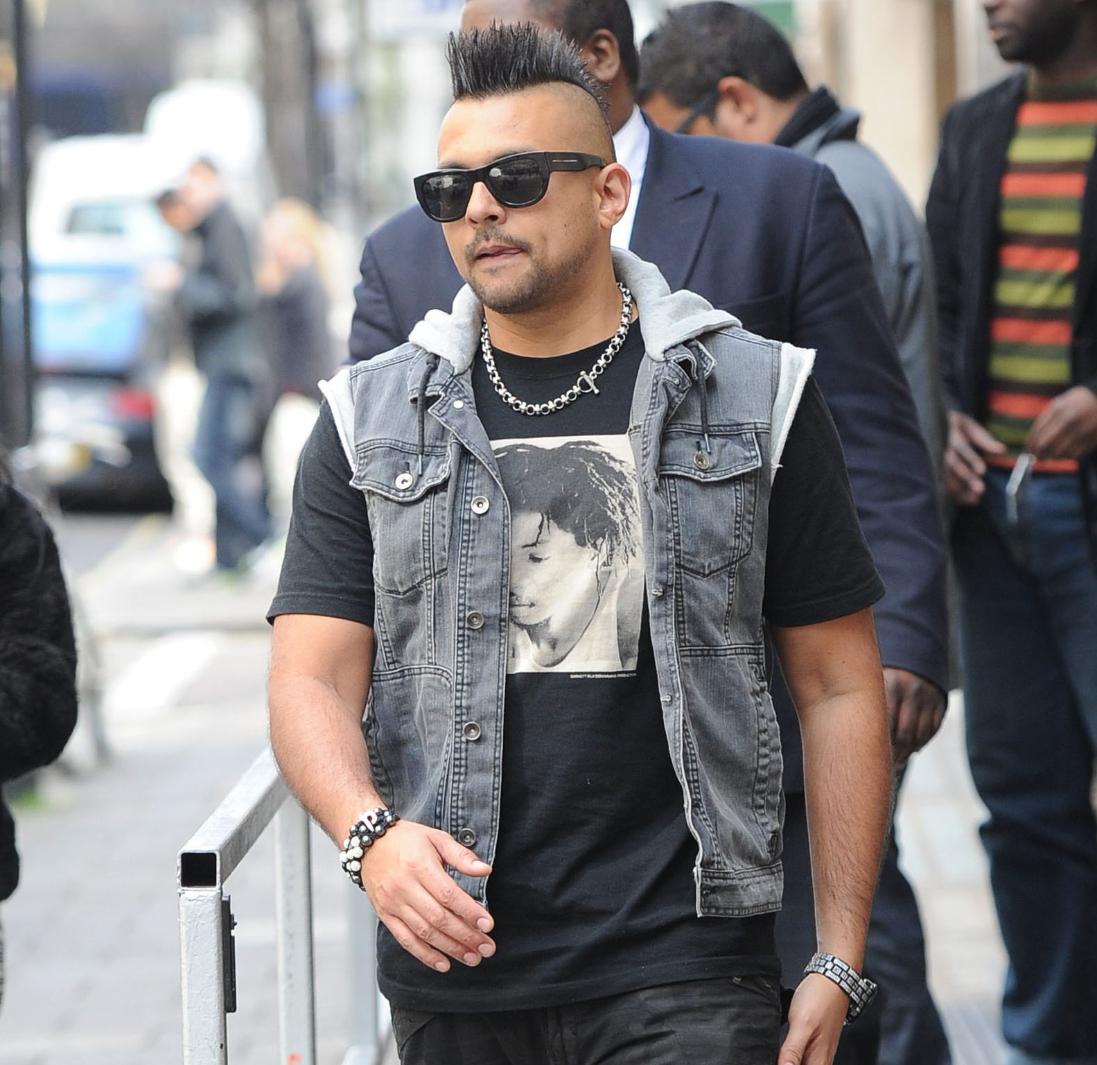 Sean Paul a remplacé le cannabis par le thé