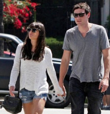 Lea Michele achète une maison de 1,4 million de dollars