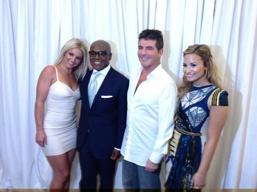 Britney Spears et Demi Lovato juges à X Factor – 15 millions VS 1 million