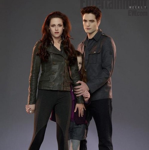 The Twilight Saga: Breaking Dawn – Part 2 – Renesmée en photos
