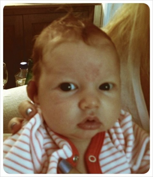 Jessica Simpson publie une photo de sa fille sur Twitter