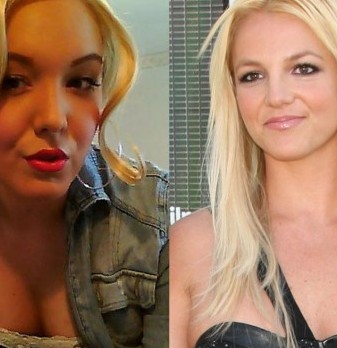 Un fan de Britney Spears se transforme en son idole