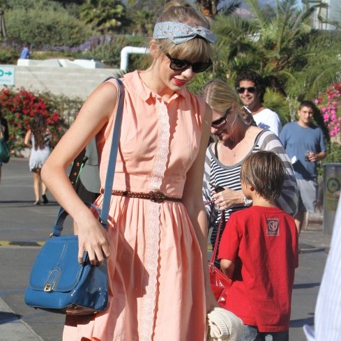 Taylor Swift serait en couple avec Conor Kennedy