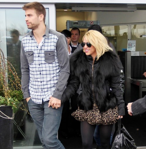 Shakira est enceinte