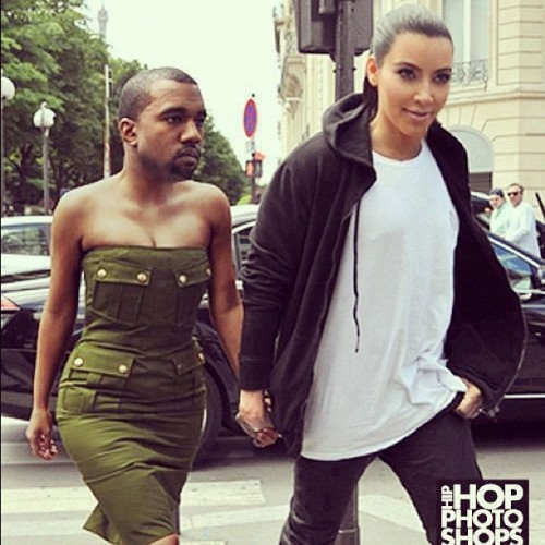 Kanye West aurait une sex tape