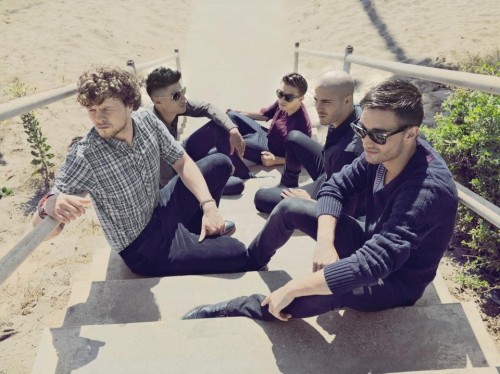 The Wanted lance I Found You - Nouveau vidéoclip