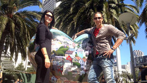 Occupation Double en Californie – Beaucoup de chicanes pour peu de rapprochements