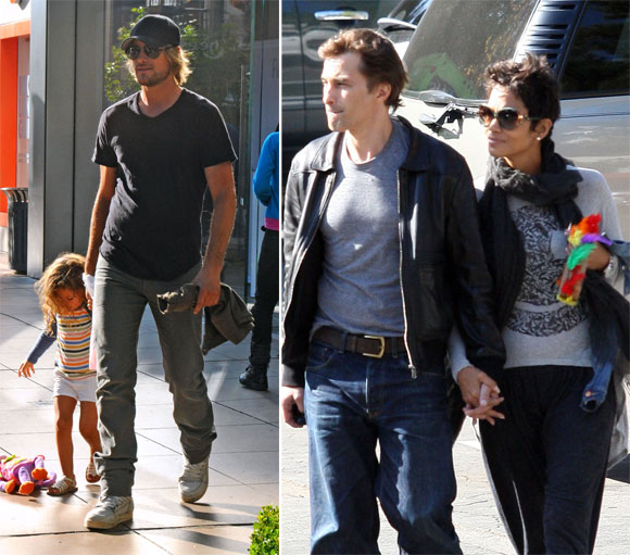 Halle Berry et Gabriel Aubry s'entendent à l'amiable en cour sur la garde de leur fille