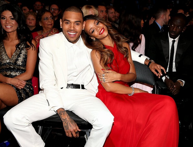Grammys 2013 – Le Tapis Rouge