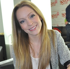 Annie Villeneuve et Guillaume Latendresse auront une petite fille