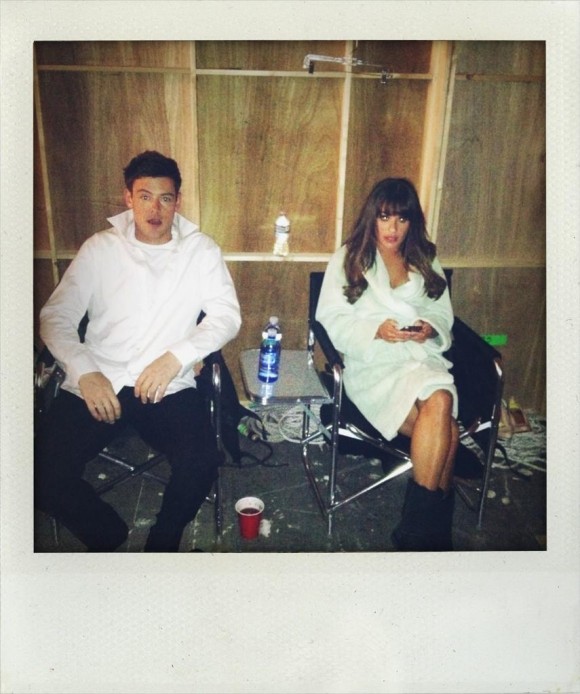 Cory Monteith entre en cure de désintoxication