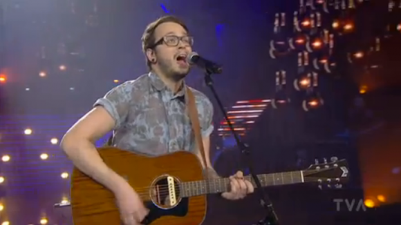 La Voix - Jeffrey Piton Ã©liminÃ© aprÃ¨s une superbe performance